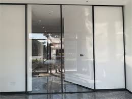 Sliding Door For Diffe Spaces