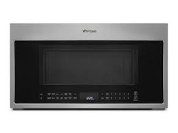 1 9 Cu Ft Over The Range Microwave Oven