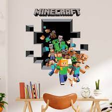 Minecraft 3d 2