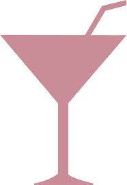 File Martini Glass Icon Svg Wikimedia