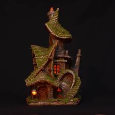 Fairy Garden Whimsical Fairy House