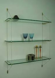 Plain Glass Shelf At Rs 600 Square Feet