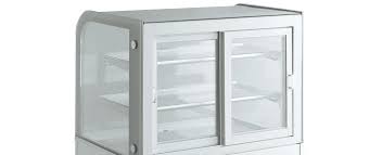Smad Countertop Refrigerated Display Case
