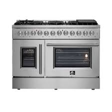 Forno Galiano 48 Inch Freestanding