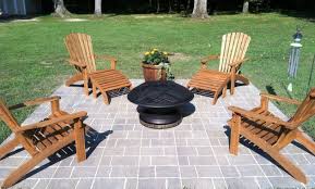 12x12 Patio With Fire Pit Lamp Ideas Site