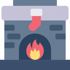 Fire Fireplace Flame Livingroom