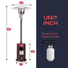 Patio Heater Propane Outdoor Heater