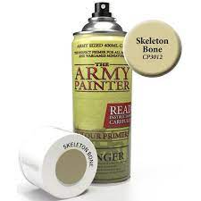 Army Painter Color Primer Skeleton