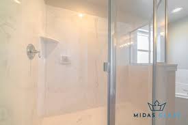 Frosted Glass Door Midas Glass