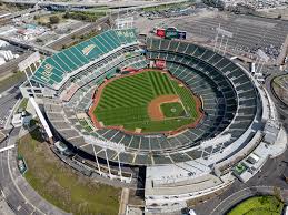 Oakland Coliseum Wikipedia