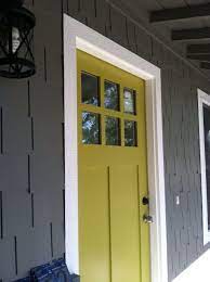 Front Door Paint Colors