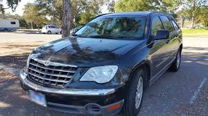 2007 Chrysler Pacifica S Reviews