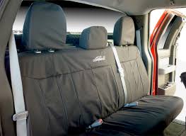 Tactical Seat Covers