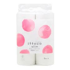 Itoman Co Ltd Toilet Paper