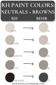 Best Behr Brown Paint Colors
