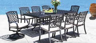 Patio Furniture In Winter