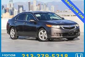 Used Acura Tsx For In Fresno Ca