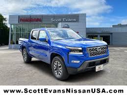 New 2024 Nissan Frontier Sl Crew Cab