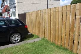 Council Builds 10ft Fence Across Man S