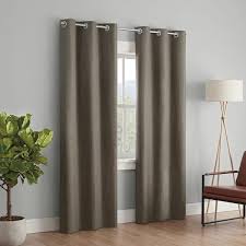 Blackout Grommet Curtain