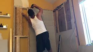 How To Install Backer Board In A Shower