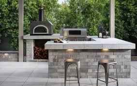 Outdoor Kitchen Cost Estimates From