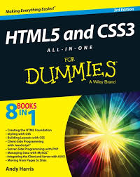 html5 and css3 all in one for dummies