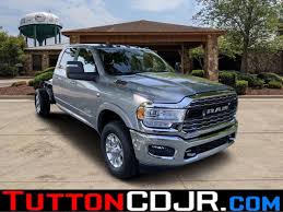 New 2023 Ram 3500 Chassis Cab Limited