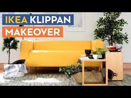 Ikea Klippan Sofa Makeover Comfort