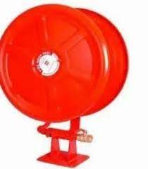 Wall Mounted First Aid Hose Reel Drum