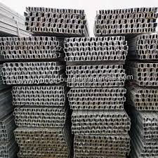 u channel structural section beam steel