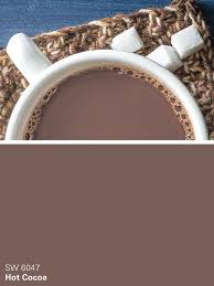 Hot Cocoa Sw 6047 Red Paint Colors