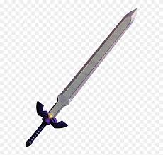 master sword botw png transpa png