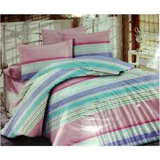 Icon Double Fitted Bed Sheet Set Size