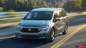2023 Honda Odyssey Review The Best