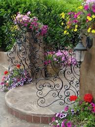 Metal Garden Gates Wrought Iron