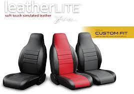 Semi Custom Fit Seat Covers By Fia Soft