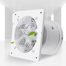 6in Exhaust Air Ventilation Fan