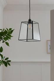 Buy Black Warwick Easy Fit Pendant Lamp