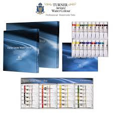 Turner Professional Watercolor Paint