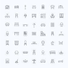 100 000 Home Decor Icons Vector Images