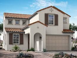 New Construction Homes In Glendale Az