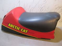 Snowmobile Seats For Arctic Cat F5 For