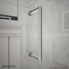 Hinged Shower Enclosure Dreamline
