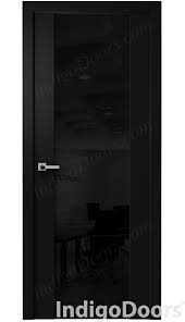 Vento Interior Door Diablo Black