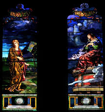 Serpentino Stained Glass