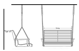 Install A Porch Swing Porch Swings