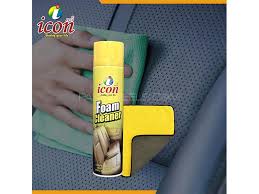 Buy Icon Plus Foam Cleaner With