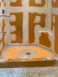 Schluter Kerdi Shower Pan