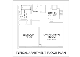 Senior Living Apartments At People Inc